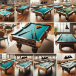 What Are Some of the Leading Pool Table Brands and How Much Does It Cost To Buy A New v/s Used Pool Table