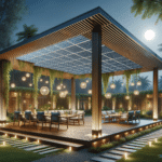 Transform Your Space: Cost-Saving Solar Pergolas