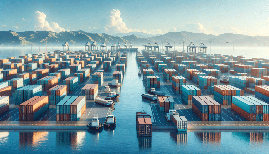 Save on Shipping Containers with Rent to Own Options