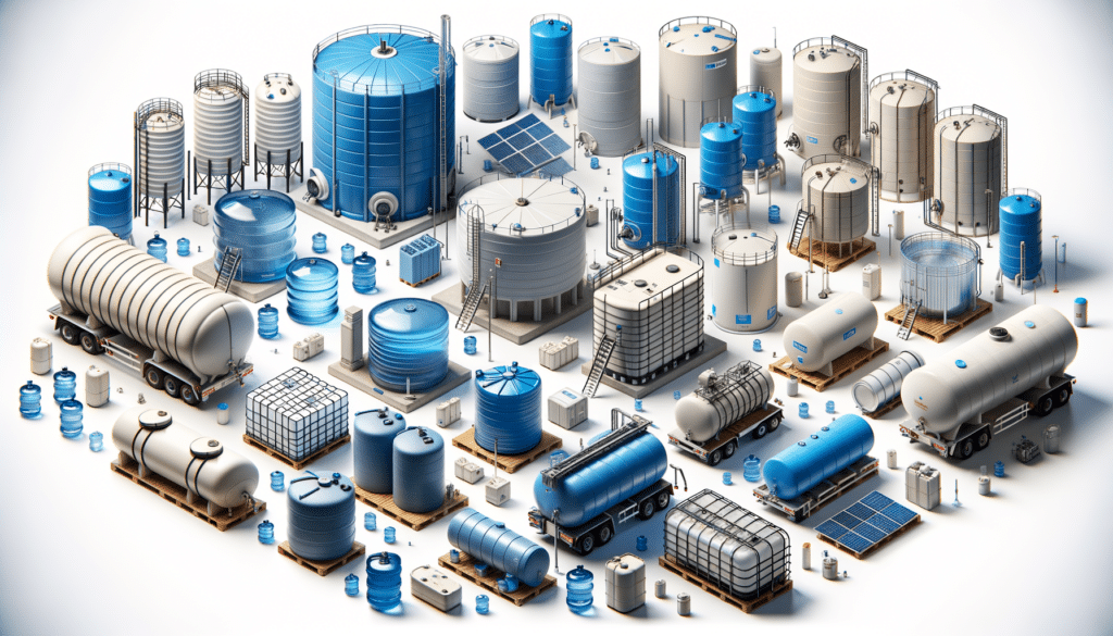 Discover Water Tanks for Sale Nearby. Explore a Range of Sizes and Materials and Discover Budget-friendly Options.
