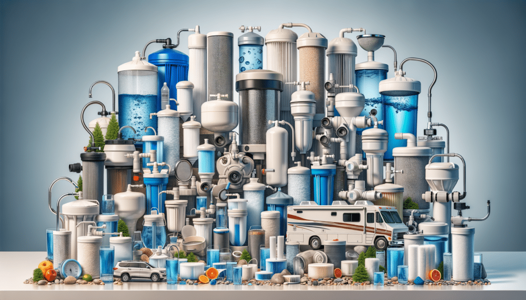 Keep Your Drinking Water Safe with Quality, Affordable Water Filters