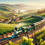 🎉 Discover Napa by Train – Affordable Adventures for Everyone! 🚂🍇