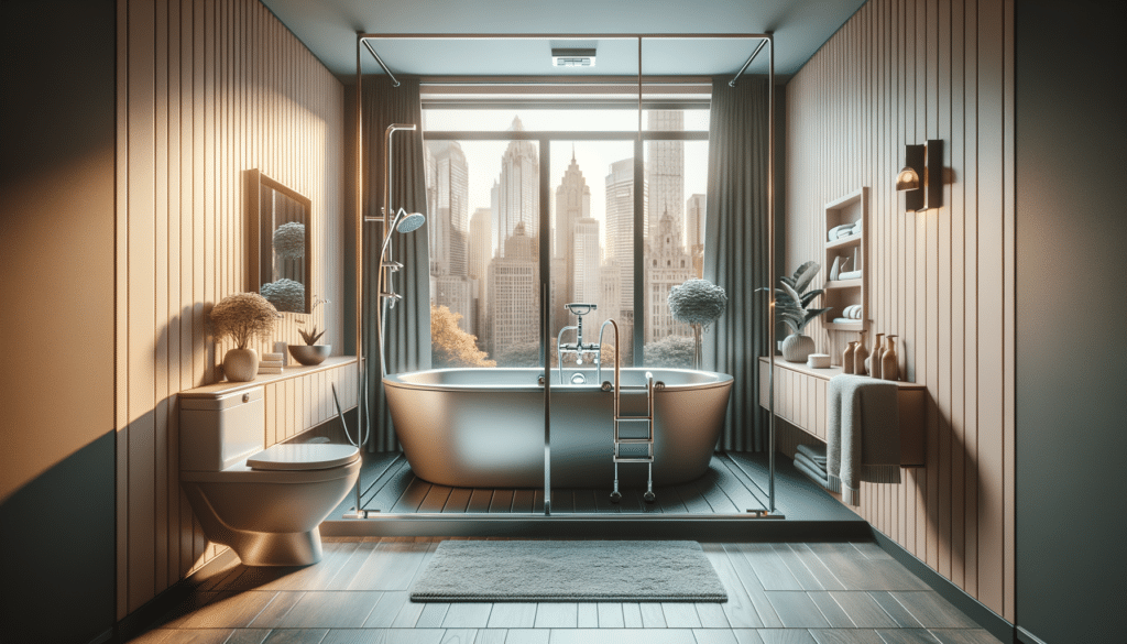 Walk-In Tubs for Seniors: Safe Bathing and Tub-to-Shower Conversion Options