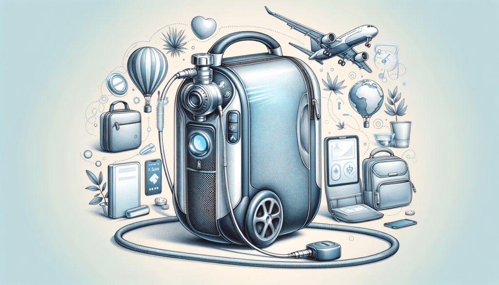 Budget-Friendly Portable Oxygen Devices for Easy Travel and Movement