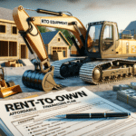 Own With Ease: Flexible Options for Heavy Equipment Ownership