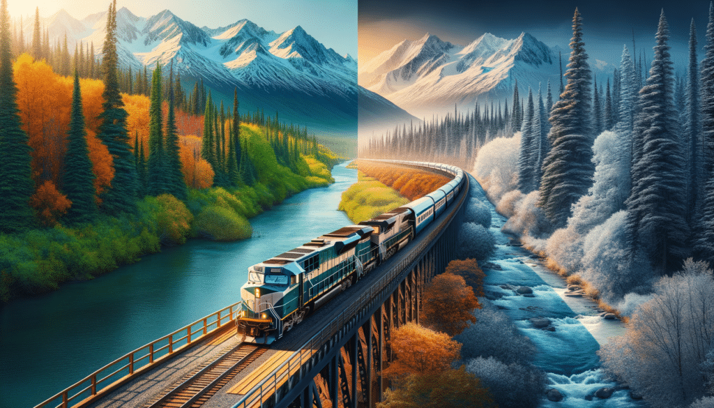 Discover Why Alaska Train Tours Are Becoming One of the Highly Rated Ways to Travel in 2025