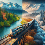Discover Why Alaska Train Tours Are Becoming One of the Highly Rated Ways to Travel in 2025