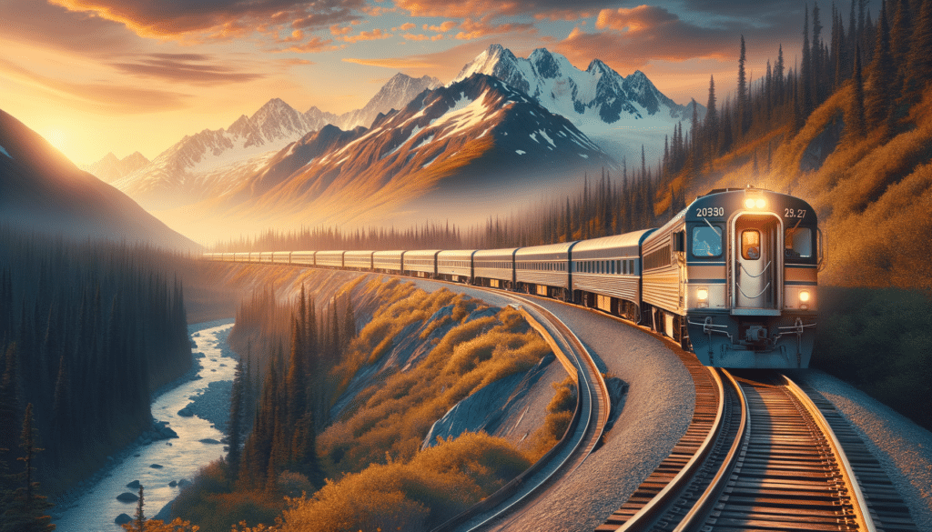 Discover Why Alaska Train Tours Are Becoming One of the Highly Rated Ways to Travel in 2025