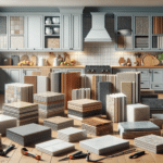 Upgrade Your Kitchen Countertop on a Budget.