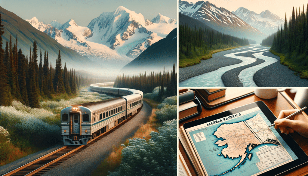 Discover Why Alaska Train Tours Are Becoming One of the Highly Rated Ways to Travel in 2025