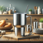 Durable Tumbler With Handle Can Change Your Daily Commute