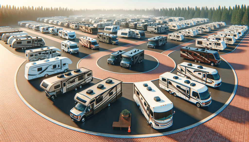 Exploring the World of Affordable RVs, Trailers and Campers