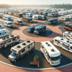 Exploring the World of Affordable RVs, Trailers and Campers