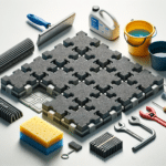 One of the Ultimate Guides to Affordable Interlocking Rubber Floor Tiles