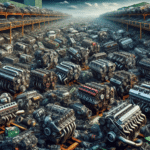 Understanding Junkyard Engines and Used Engine Options Nearby
