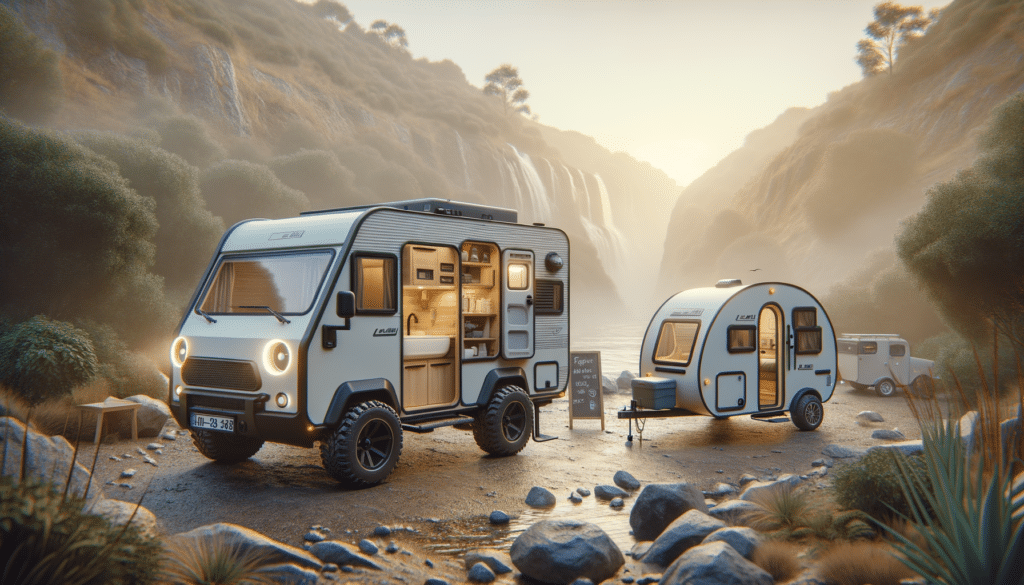 Finding a Small Off-Road Caravans: What to Know About Compact Options for Travel That Fit Practical Needs and Budgets