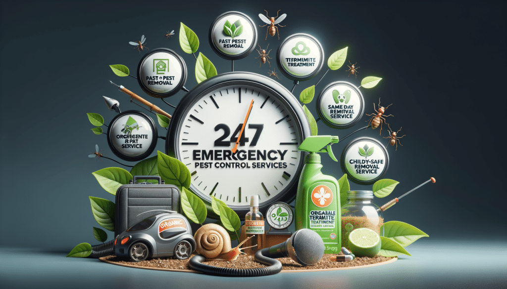 Affordable Emergency Pest Control Near You