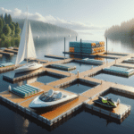 Affordable Floating Docks for Boats and Jet Skis. Discover Options for Any Waterfront & Budget.