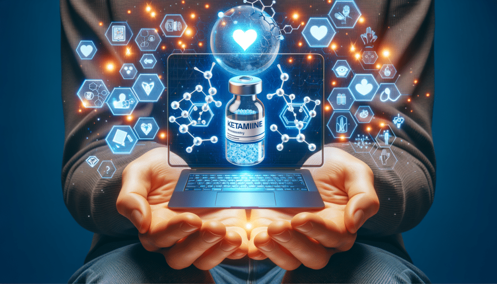 More People Are Exploring Ketamine Therapy Online — Here’s What to Know