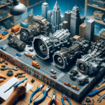 Rebuilt Transmissions and Local Replacement Options Explained