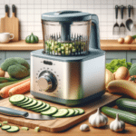 Why an Electric Food Chopper With Container Can Save Time and Effort in Your Kitchen