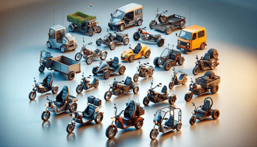 Motorized trikes, cargo trikes, and electric trikes offer affordable, reliable transport solutions. Explore Trikes from motorcycle dealers in 2025