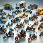 Motorized trikes, cargo trikes, and electric trikes offer affordable, reliable transport solutions. Explore Trikes from motorcycle dealers in 2025