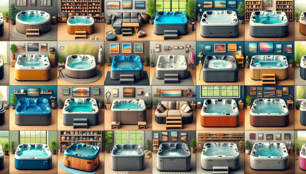 Find Comfort and Value: Exploring Hot Tubs for Every Budget and Space