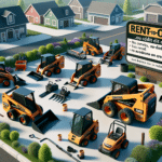 skid steer with flexible financing options