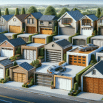 Durable, low-maintenance and affordable Garage Doors options for homes and offices