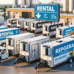Discover Affordable Refrigerated Trailers for Sale – or Rent.