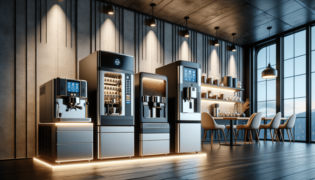 Expresso machines, coffee vending machines, and commercial coffee makers are ideal for both residential and commercial use. Rent options and trusted coffee machine suppliers offer flexible, cost-effective beverage solutions