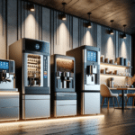 Expresso machines, coffee vending machines, and commercial coffee makers are ideal for both residential and commercial use. Rent options and trusted coffee machine suppliers offer flexible, cost-effective beverage solutions