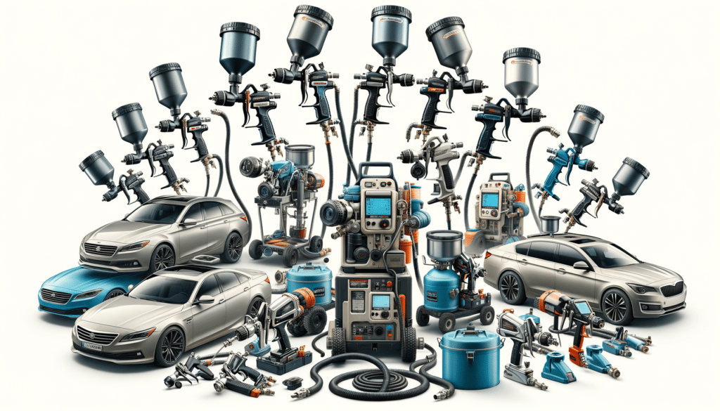 Avoid These Common Mistakes When Choosing a Paint Sprayer Gun—And What to Know About Airless, Cordless, and Similar Paint Sprayer Gun Options for Smooth, Efficient Results