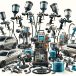 Avoid These Common Mistakes When Choosing a Paint Sprayer Gun—And What to Know About Airless, Cordless, and Similar Paint Sprayer Gun Options for Smooth, Efficient Results