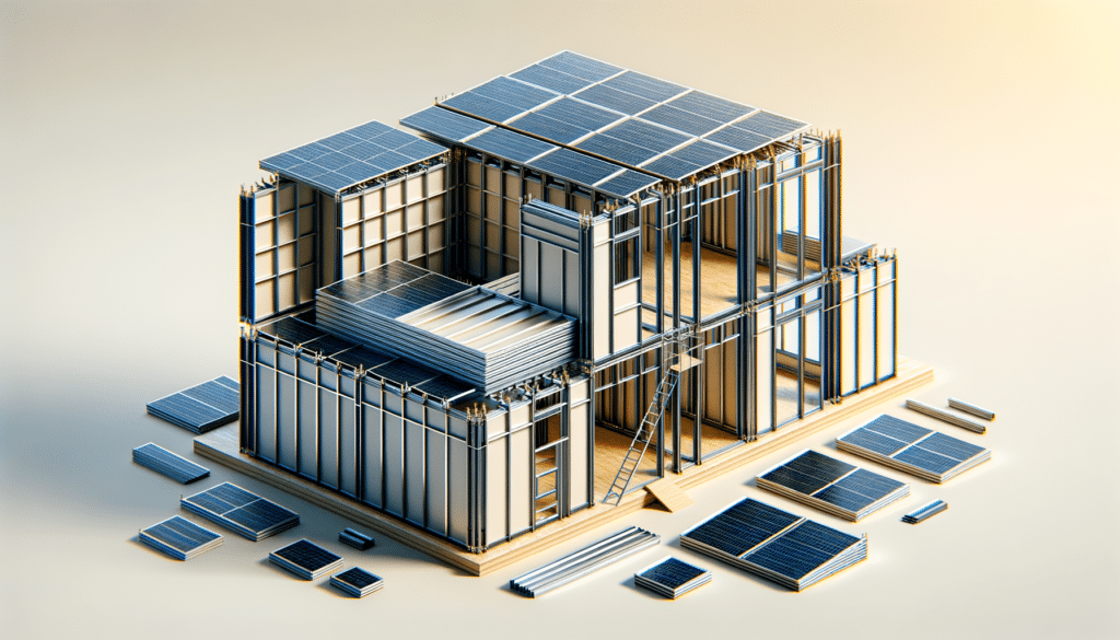 Sandwich Panels: A Practical Building Solution for Roofing and Wall Projects
