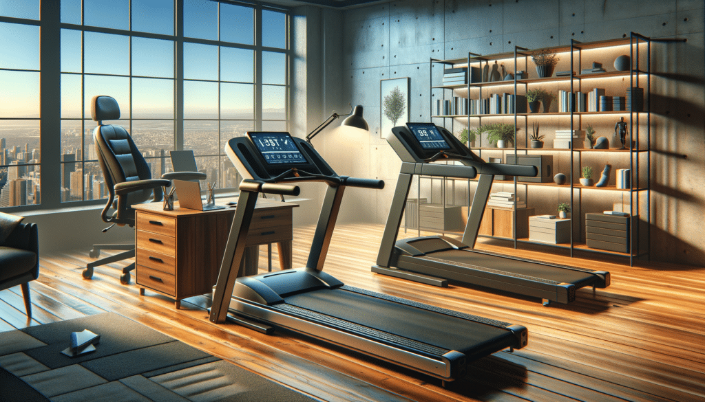 Understanding Different Types of Treadmills: From Under-Desk to Foldable Options and What to Know Before Buying One That Fits Your Space and Budget