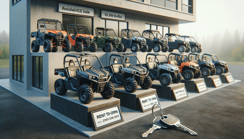 Discover Powerful Off Road Utility Vehicles for Work and Adventure