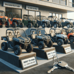 Discover Powerful Off Road Utility Vehicles for Work and Adventure