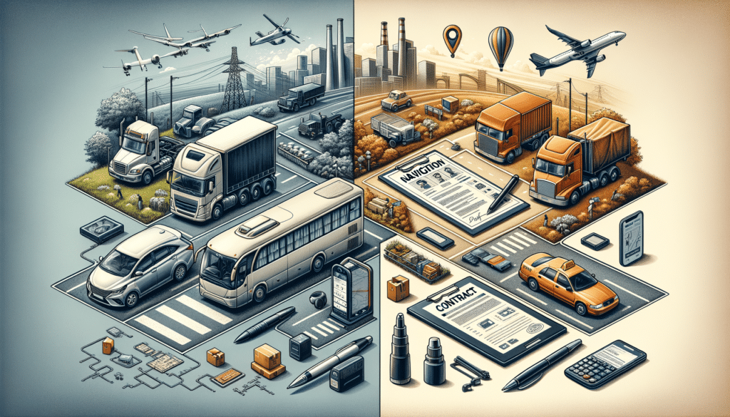 Exploring the Landscape of Driving Jobs: Opportunities, Challenges, and Considerations