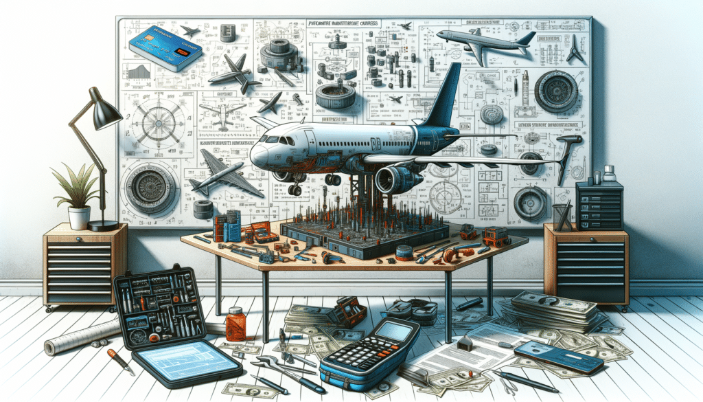 Paid Aircraft Maintenance Courses: Tuition, Financing, and Outcomes