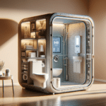 A Closer Look at Bathroom Pods: Efficiency Meets Innovation