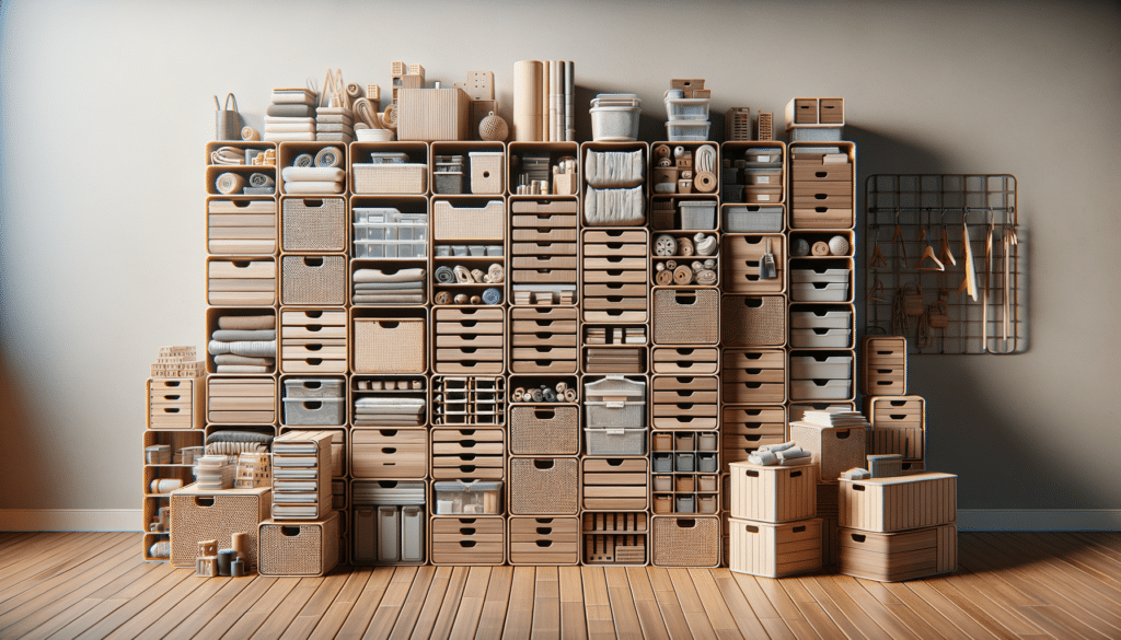 How to Choose Stackable Storage Organizers for Closets and Garages: Practical Options That Help You Declutter Without Stretching Your Budget