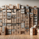 How to Choose Stackable Storage Organizers for Closets and Garages: Practical Options That Help You Declutter Without Stretching Your Budget