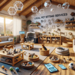More people in 2025 are using local apps and sitter networks to care for pets at home, rather than relying on traditional kennels