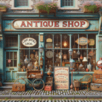What’s Drawing Shoppers to Local Antique Stores This Year