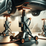 Car Jacks: Reliable Tools for Safe and Easy Vehicle Lifting