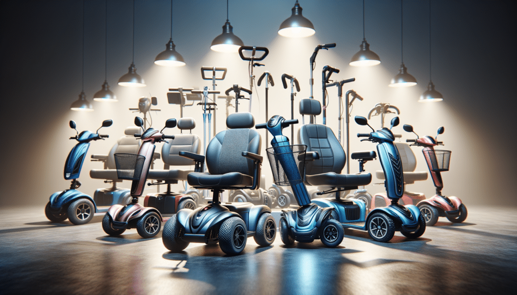 Mobility Scooters with Flexible Financing: Exploring Reliable Options