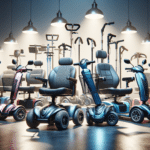 Mobility Scooters with Flexible Financing: Exploring Reliable Options