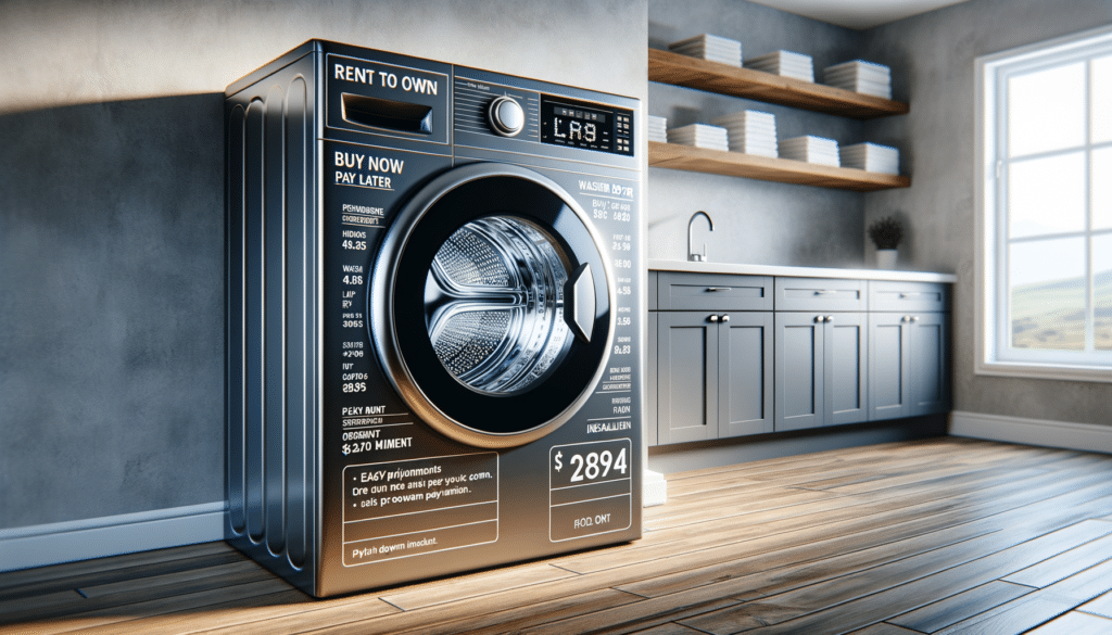Guide to Affordable Washer Dryers